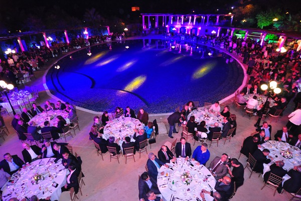 Raymond Edde's Centennial At Edde Sands